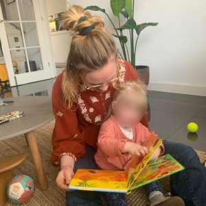 Profielfoto van Saskia op Oppasland