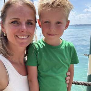 Profielfoto van Anja op Oppasland