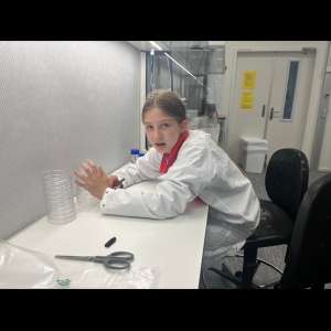 Profielfoto van Natalia op Oppasland