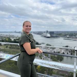 Profielfoto van Anouk op Oppasland