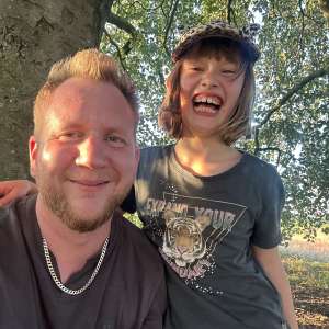 Profielfoto van Sylvester op Oppasland