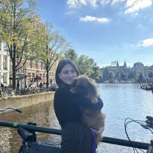 Profielfoto van Kateryna op Oppasland