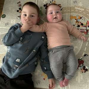 Profielfoto van Ashley op Oppasland