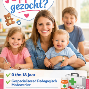 Profielfoto van Hanane op Oppasland