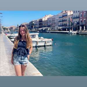 Profielfoto van Femke op Oppasland