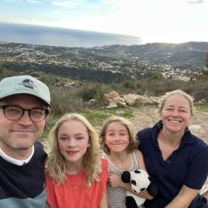 Profielfoto van Dirk op Oppasland