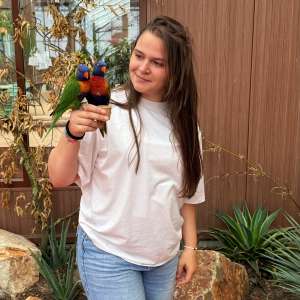 Profielfoto van Vanja op Oppasland