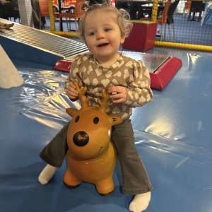 Profielfoto van Joyce op Oppasland