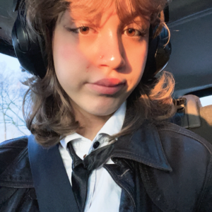 Profielfoto van Amelie op Oppasland