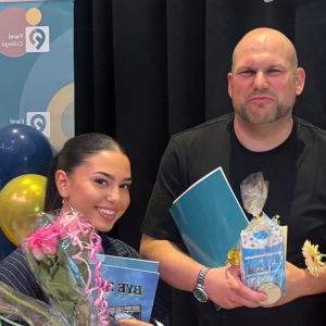 Profielfoto van Mir-Aissa op Oppasland