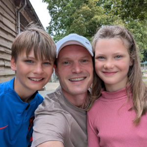 Profielfoto van Hubert op Oppasland