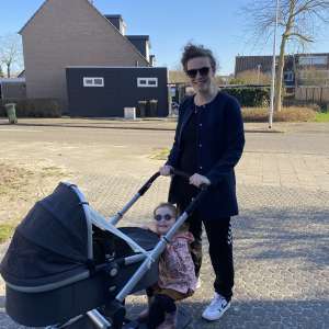 Profielfoto van Dewi op Oppasland