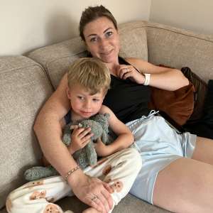 Profielfoto van Lisa op Oppasland