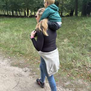 Profielfoto van Saskia op Oppasland