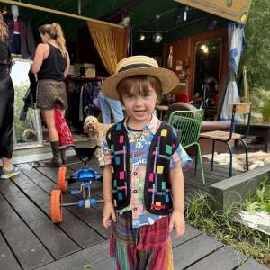 Profielfoto van Maria op Oppasland
