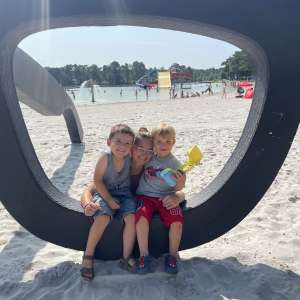 Profielfoto van Amy op Oppasland