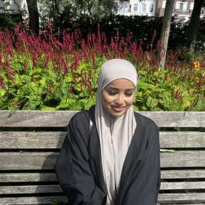 Profielfoto van Sumaya op Oppasland