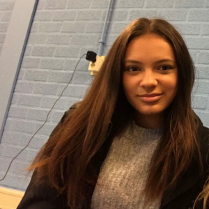 Profielfoto van Naomi op Oppasland