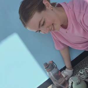 Profielfoto van Danielle op Oppasland