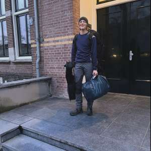 Profielfoto van Lucas op Oppasland