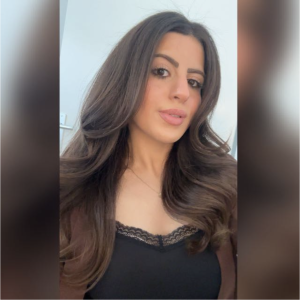 Profielfoto van Lucia op Oppasland