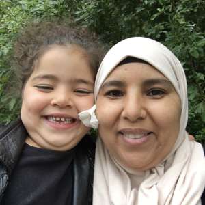 Profielfoto van Malika op Oppasland