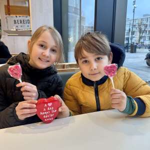 Profielfoto van Marina op Oppasland