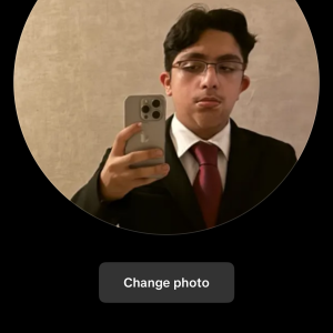 Profielfoto van Ahmad op Oppasland