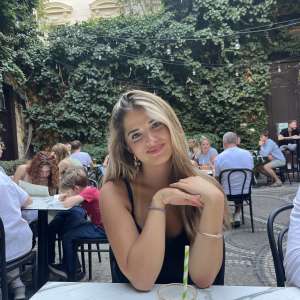 Profielfoto van Elise op Oppasland