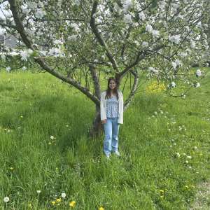 Profielfoto van Amy op Oppasland