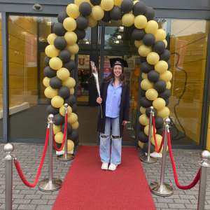 Profielfoto van Leonie op Oppasland