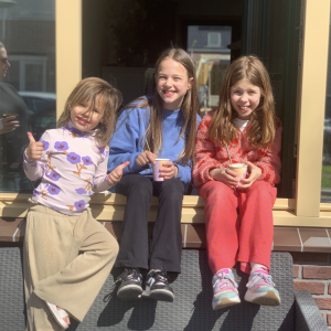 Profielfoto van Patrick op Oppasland