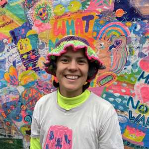 Profielfoto van Zoë op Oppasland