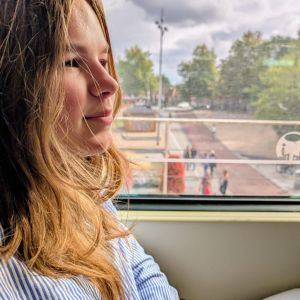 Profielfoto van Marcella op Oppasland