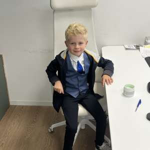 Profielfoto van Marc op Oppasland