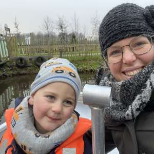 Profielfoto van Marieke op Oppasland
