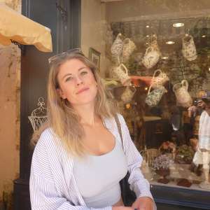 Profielfoto van Sofia-Astrid op Oppasland