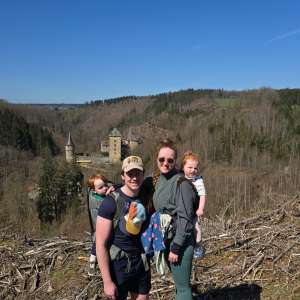 Profielfoto van Nick op Oppasland