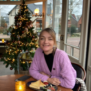 Profielfoto van Marleen op Oppasland