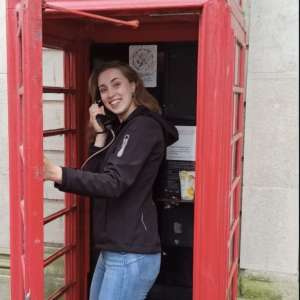 Profielfoto van Sarah op Oppasland
