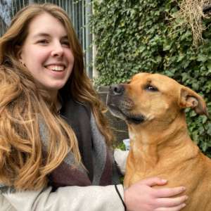 Profielfoto van Roos op Oppasland