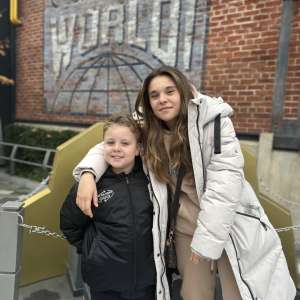 Profielfoto van Olivia op Oppasland