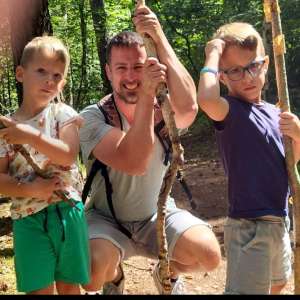 Profielfoto van Daan op Oppasland