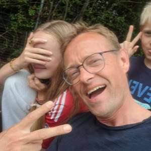 Profielfoto van Paul op Oppasland