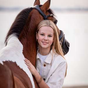 Profielfoto van Sophie op Oppasland