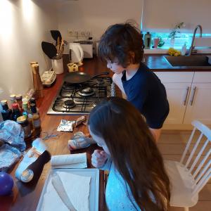 Profielfoto van Noek op Oppasland