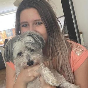 Profielfoto van Anouk op Oppasland