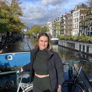 Profielfoto van Sabrina op Oppasland