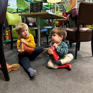 Profielfoto van Eveline op Oppasland