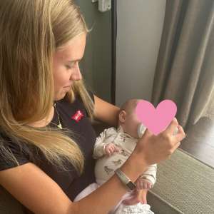 Profielfoto van Ashley op Oppasland